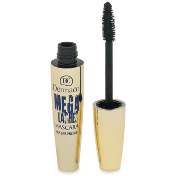 Mega Lashes Mascara Waterproof - Voděodolná řasenka pro super objem s panoramatickým efektem 12,5 ml